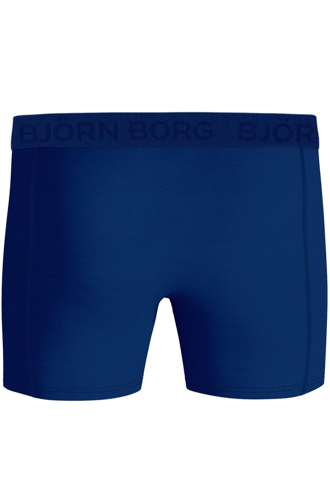 COTTON STRETCH BOXER 5P 10003694 MP001