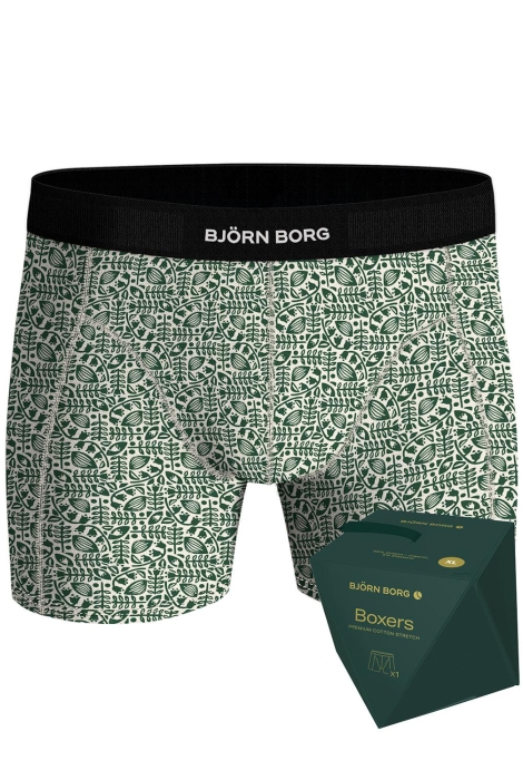 Bjorn Borg premium cotton stretch boxer 1p