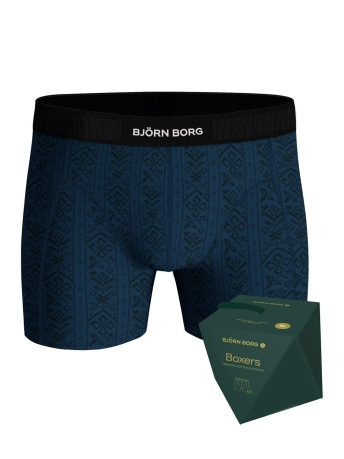 Bjorn Borg Ondergoed PREMIUM COTTON STRETCH BOXER 1P 10004079 P0704