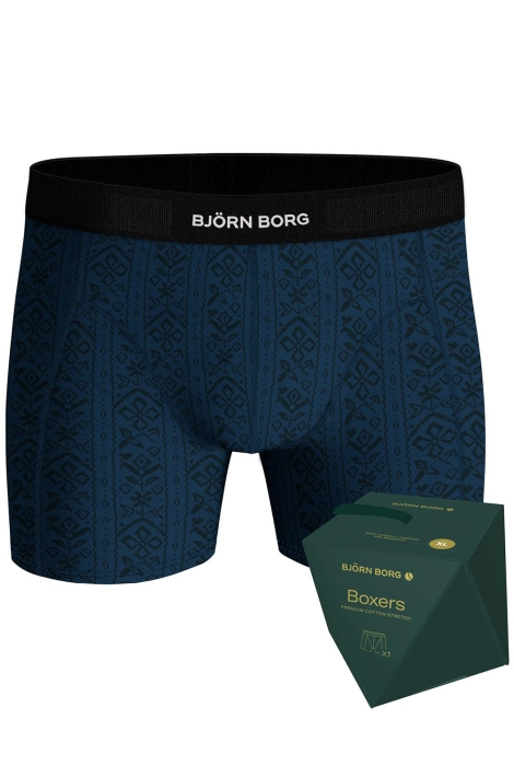 Bjorn Borg premium cotton stretch boxer 1p