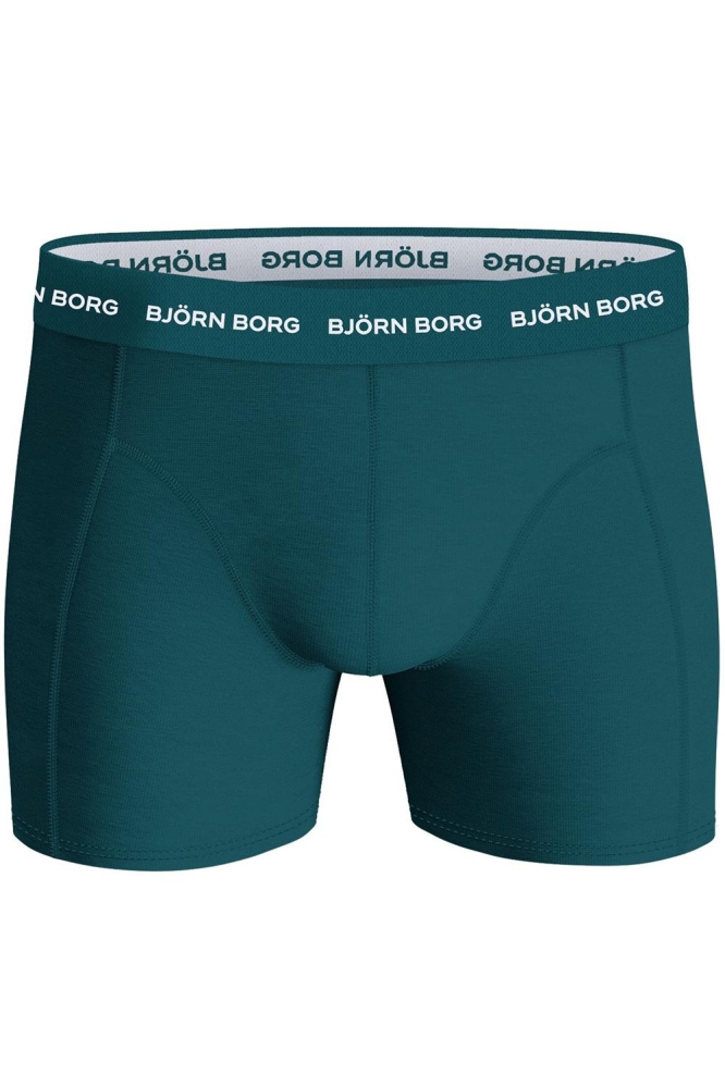 COTTON STRETCH BOXER 9P 10003693 MP002