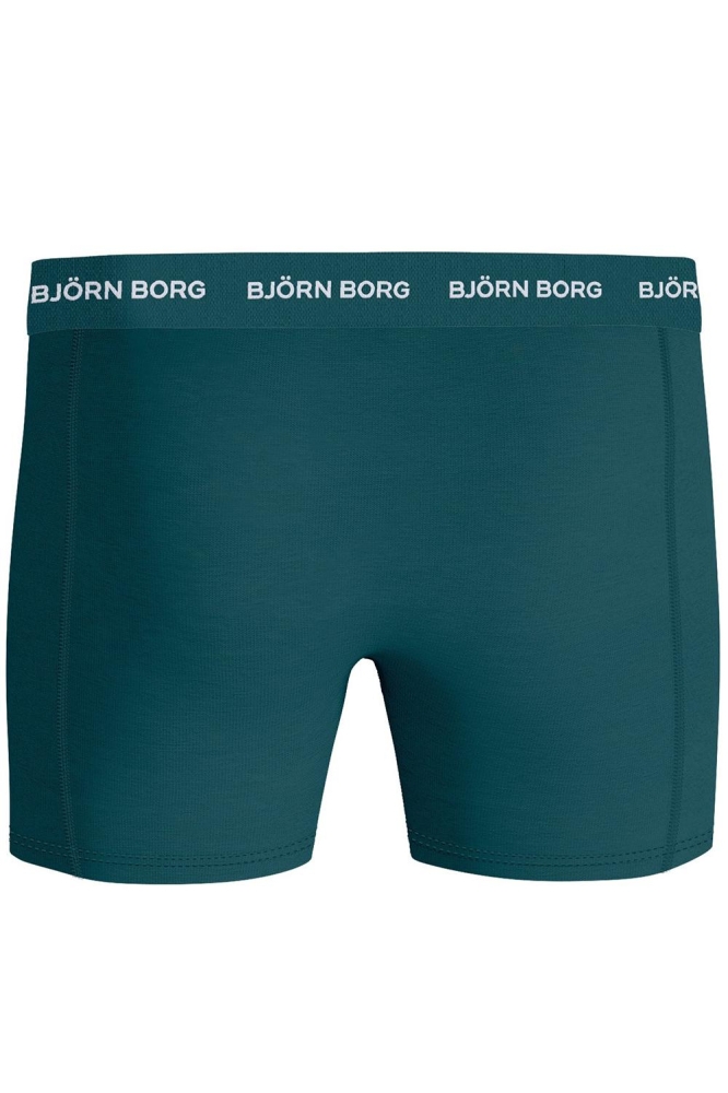 COTTON STRETCH BOXER 9P 10003693 MP002