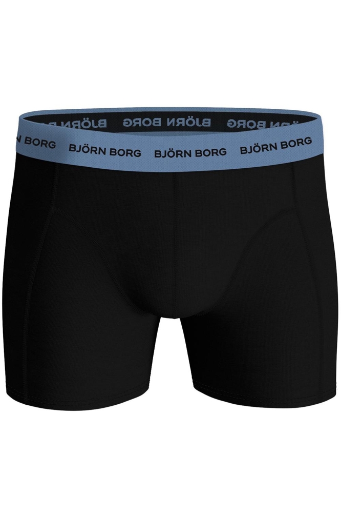 COTTON STRETCH BOXER 9P 10003693 MP002