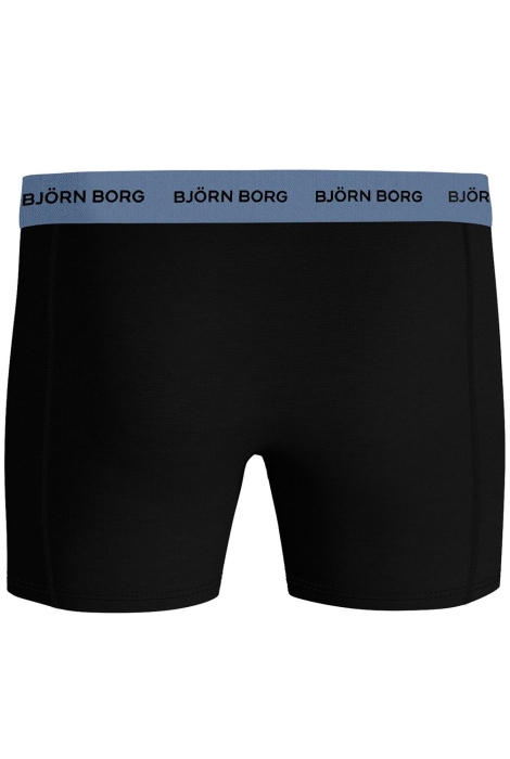 Bjorn Borg cotton stretch boxer 9p