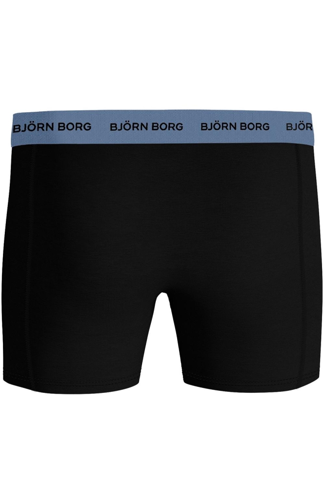 COTTON STRETCH BOXER 9P 10003693 MP002