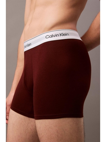 Calvin Klein Ondergoed BOXER BRIEF 3PK 000NB3964A PT1 RUSTED ROOT BLACK ROCK RIDGE