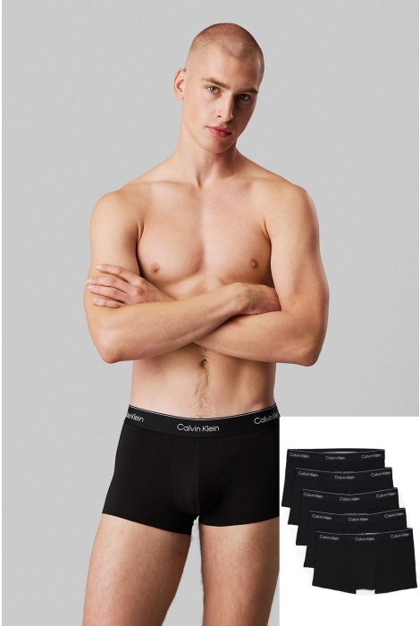 Calvin Klein low rise trunk 5pk