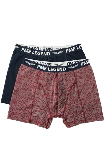 PME legend Ondergoed 2 PACK BOXERSHORTS PUW2502930 4021