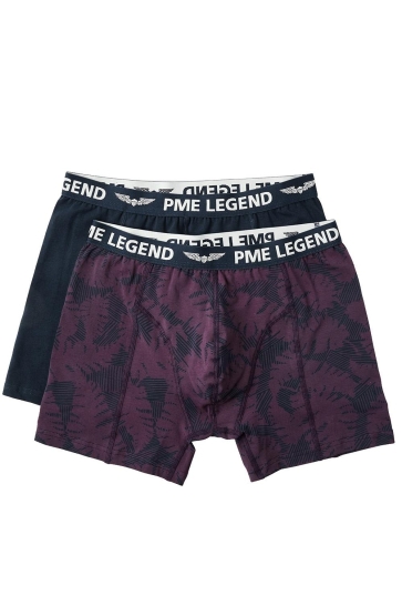 PME legend Ondergoed 2 PACK BOXERSHORTS PUW2502930 4154