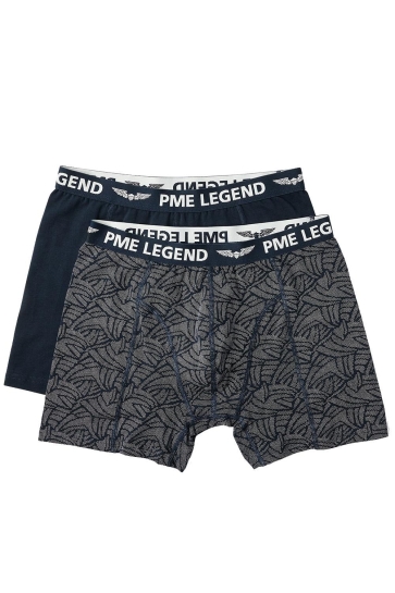 PME legend Ondergoed 2 PACK BOXERSHORTS PUW2502930 5281