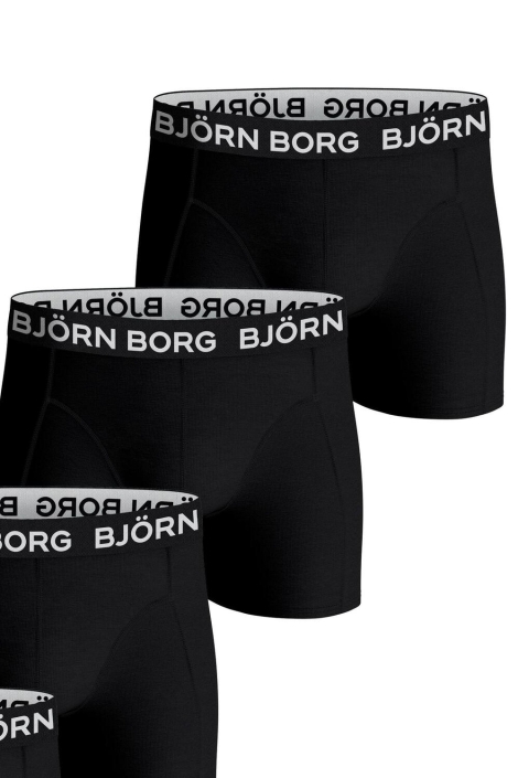 Bjorn Borg 10004237 cotton stretch boxer 5p