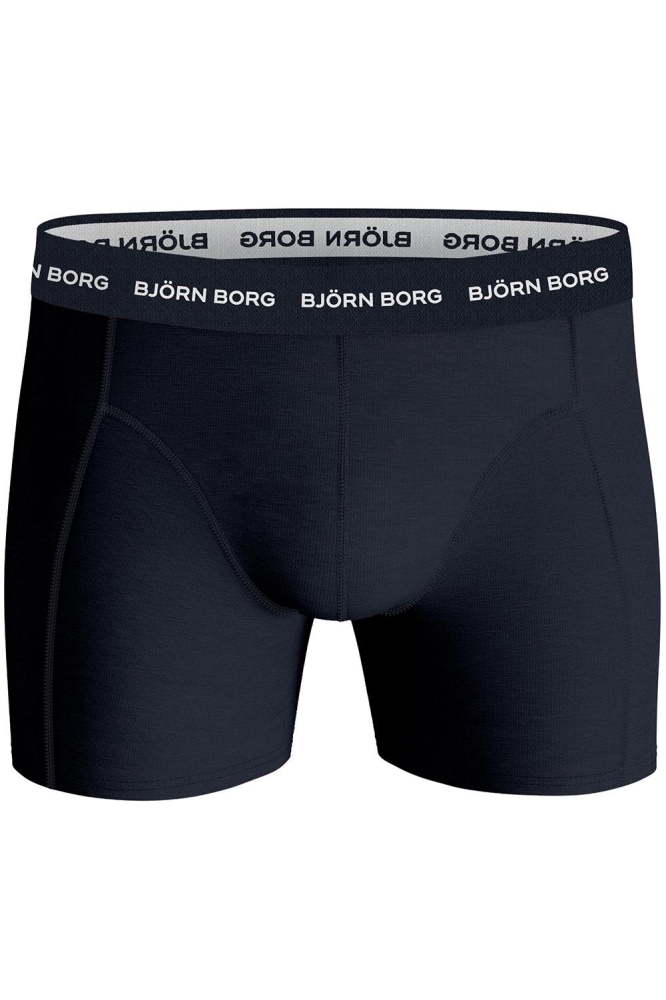 COTTON STRETCH BOXER 3P 10004232 MP003