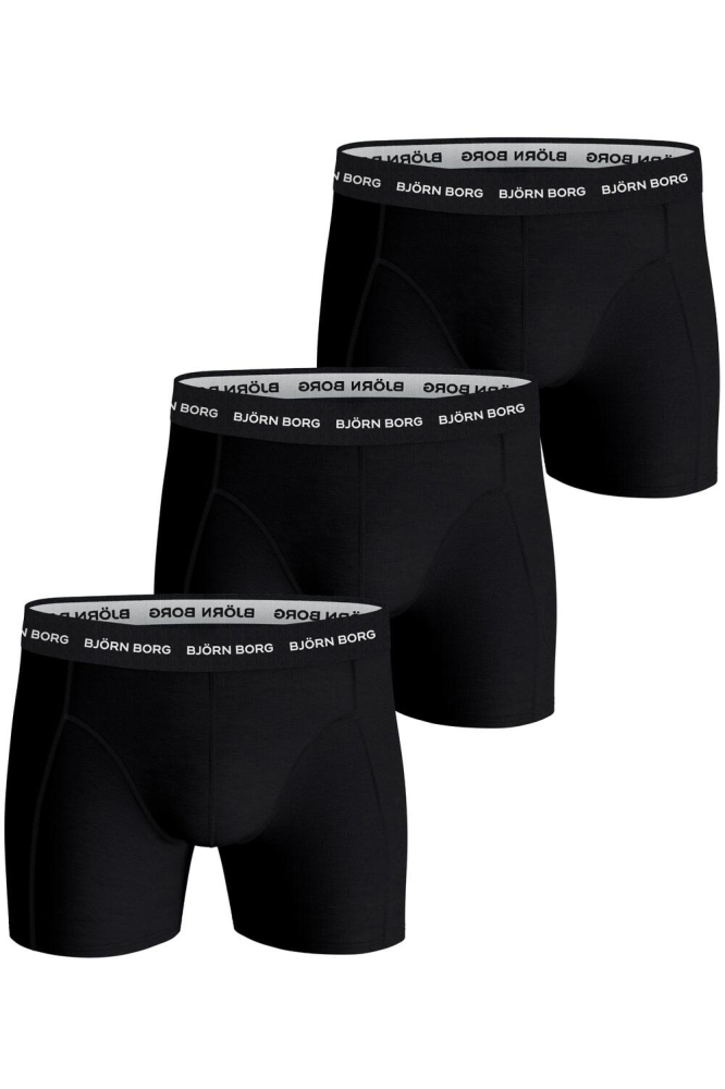 COTTON STRETCH BOXER 3P 10004232 MP001