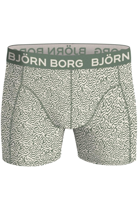 Bjorn Borg 10004233 cotton stretch boxer 3p