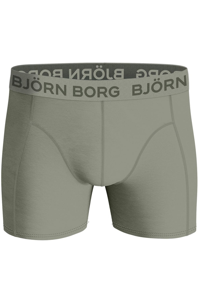 COTTON STRETCH BOXER 3P 10004233 MP003