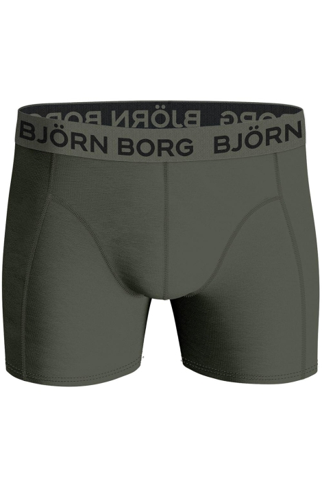 Bjorn Borg 10004233 cotton stretch boxer 3p