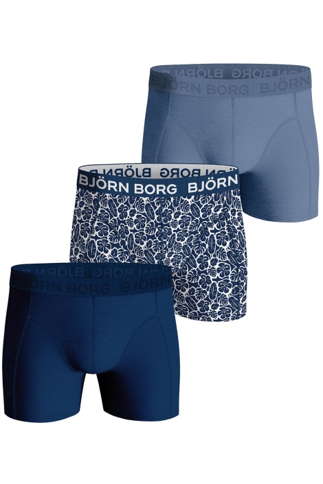 Bjorn Borg 10004233 cotton stretch boxer 3p