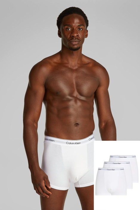 Calvin Klein relaxed dart trunk 3pk