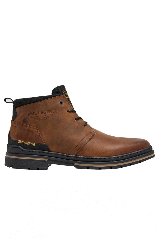 BOOT FLEETMAN PBO2308130 898 Cognac