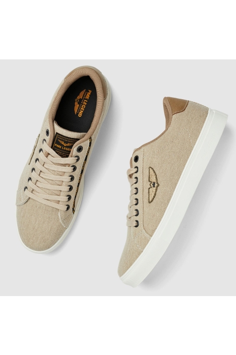 PME legend beechburd low sneaker