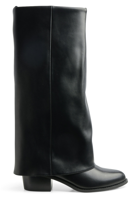 Pieces pcnoa over fold boot