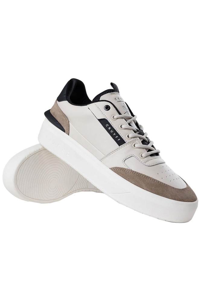 ENDORSED TENNIS CC223020 101 CREAM