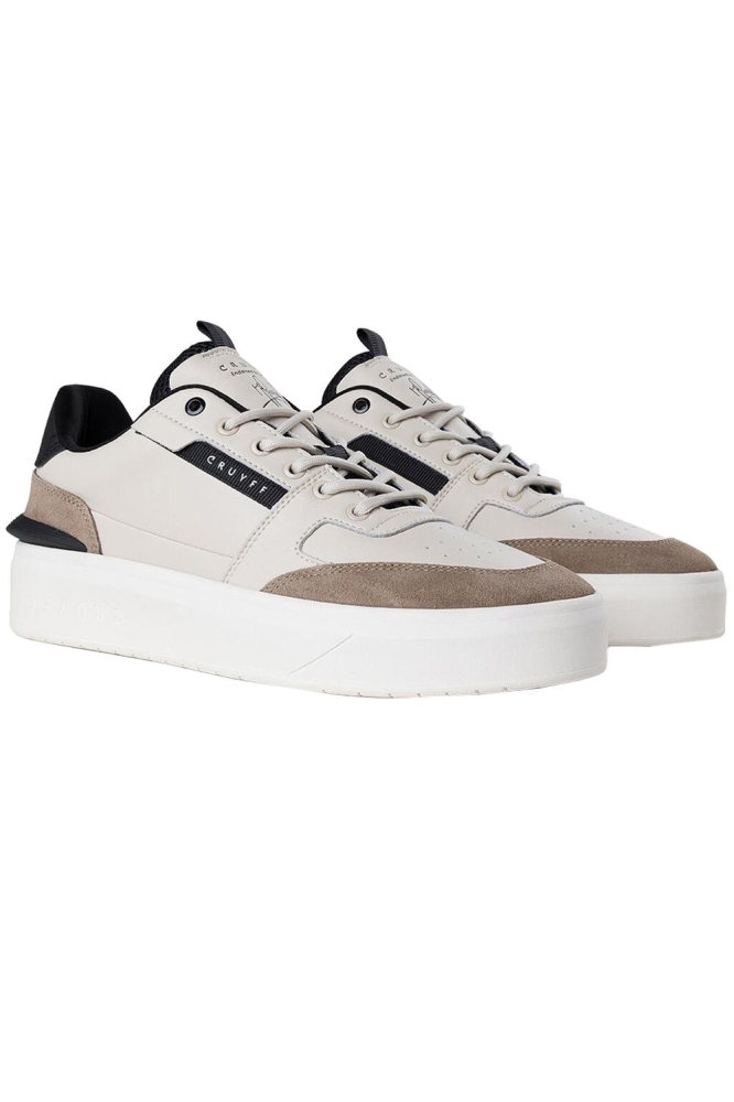 ENDORSED TENNIS CC223020 101 CREAM