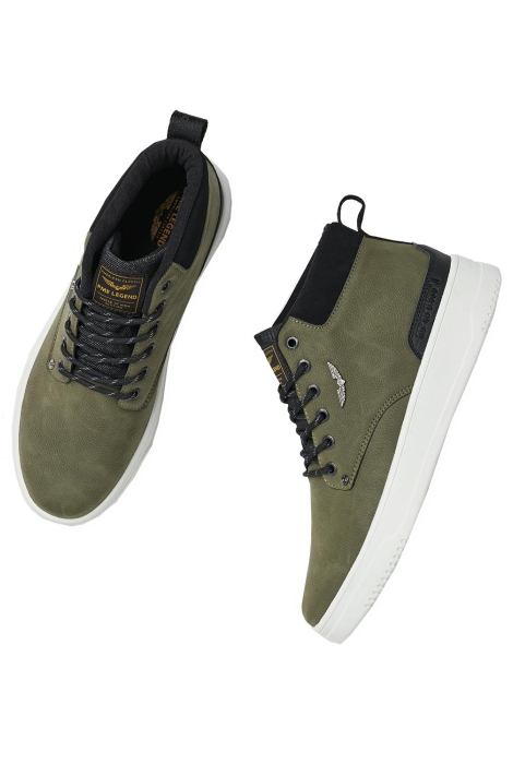 PME legend low sneaker lexing-t