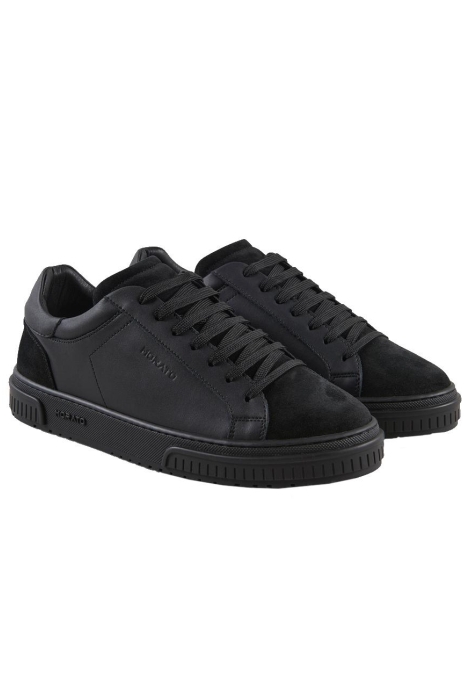 Antony Morato sneaker theo in coated leather