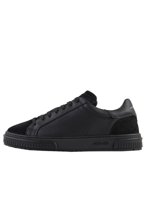 Antony Morato sneaker theo in coated leather