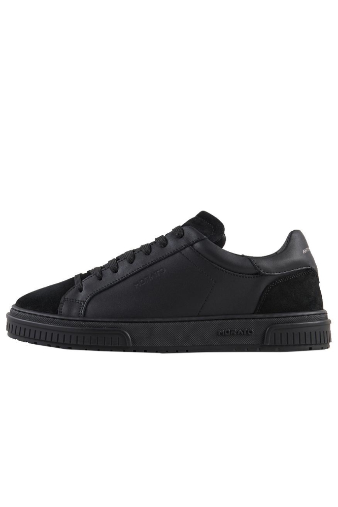 SNEAKER THEO MMFW01714 LE300105 9000 BLACK