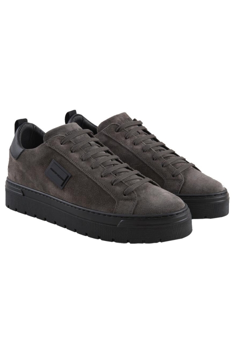 Antony Morato sneaker metal bold in suede