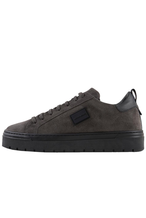 Antony Morato sneaker metal bold in suede