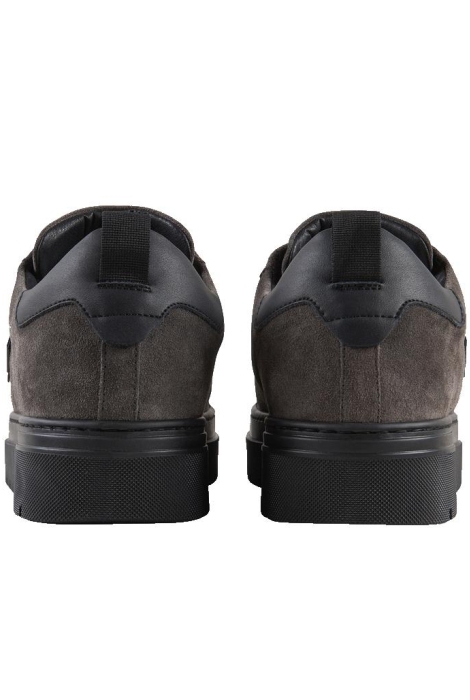 Antony Morato sneaker metal bold in suede