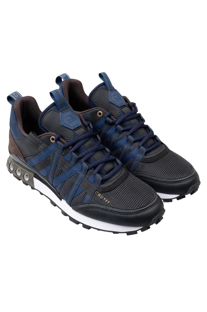 FEARIA HEX TECH CC243113 677 NAVY/DK BROWN