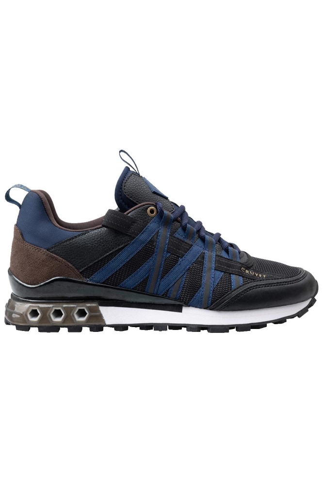 FEARIA HEX TECH CC243113 677 NAVY/DK BROWN