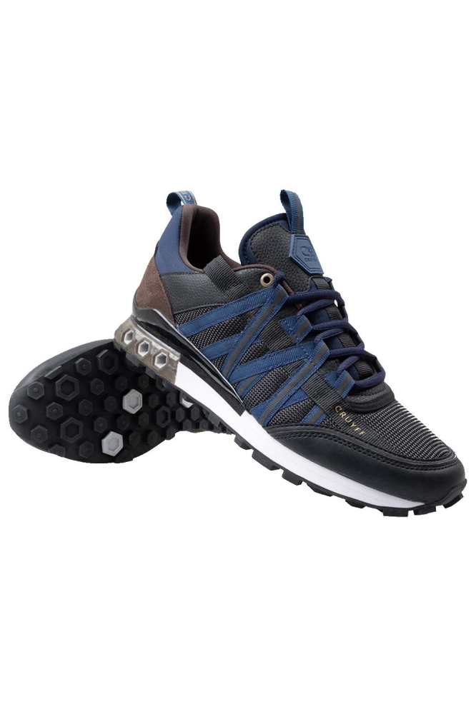 FEARIA HEX TECH CC243113 677 NAVY/DK BROWN