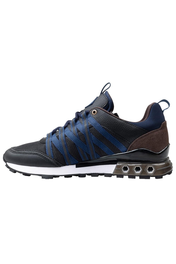 FEARIA HEX TECH CC243113 677 NAVY/DK BROWN