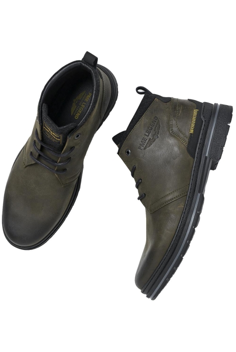 PME legend low boot fleetman