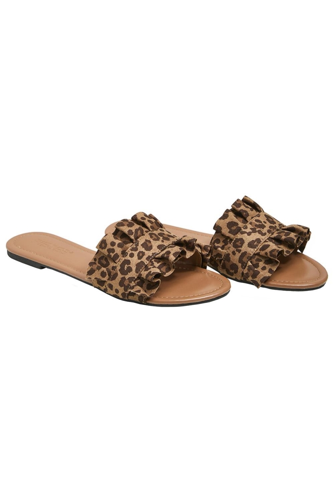 PSNOLA SANDAL 17101699 BLACK/LEO