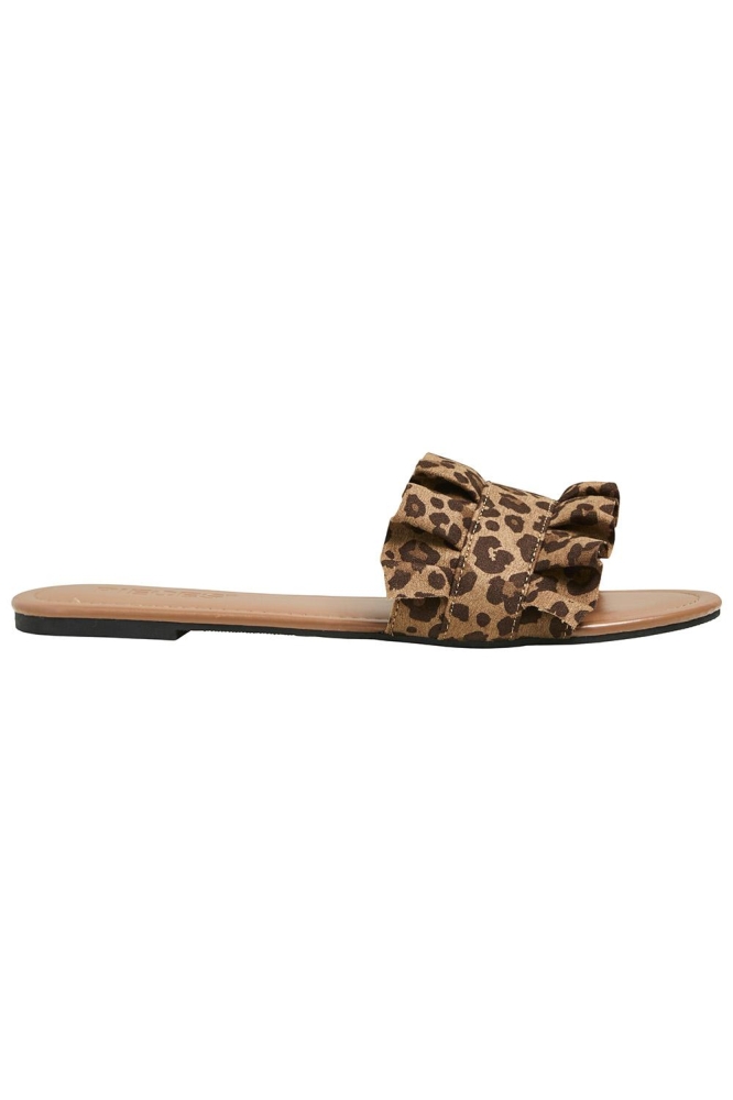 PSNOLA SANDAL 17101699 BLACK/LEO