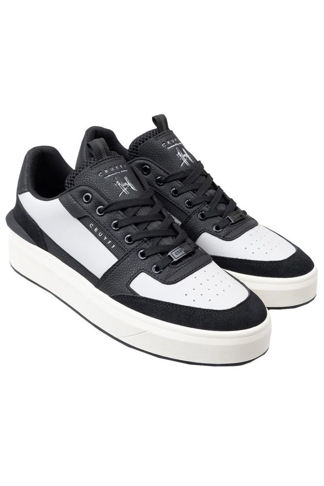 ENDORSED TENNIS CC243081 979 LT.GREY/BLACK