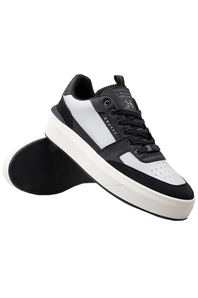 ENDORSED TENNIS CC243081 979 LT.GREY/BLACK