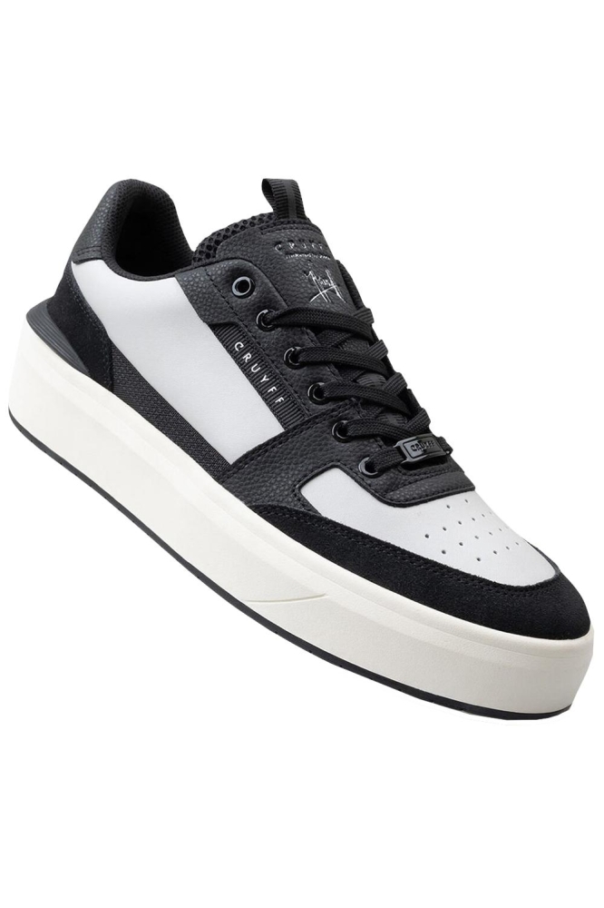 ENDORSED TENNIS CC243081 979 LT.GREY/BLACK