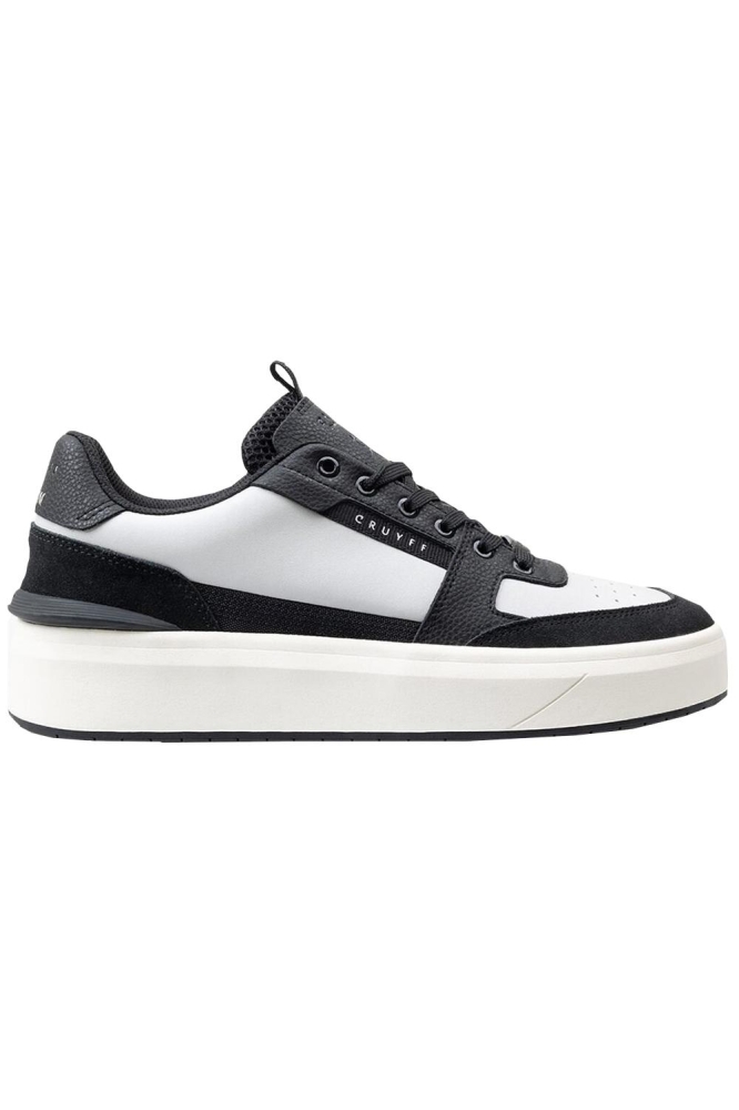 ENDORSED TENNIS CC243081 979 LT.GREY/BLACK