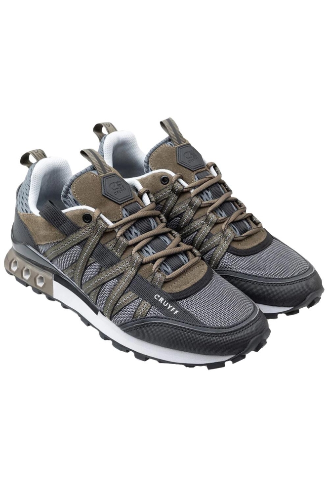 FEARIA HEX TECH CC243111 974 GREY/DK.OLIVE