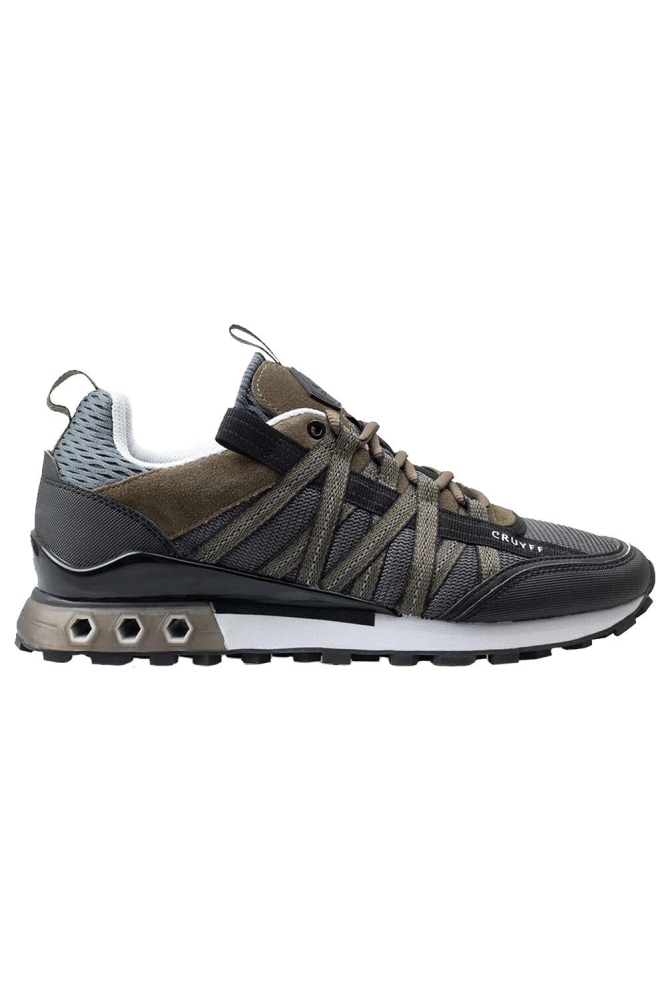 FEARIA HEX TECH CC243111 974 GREY/DK.OLIVE