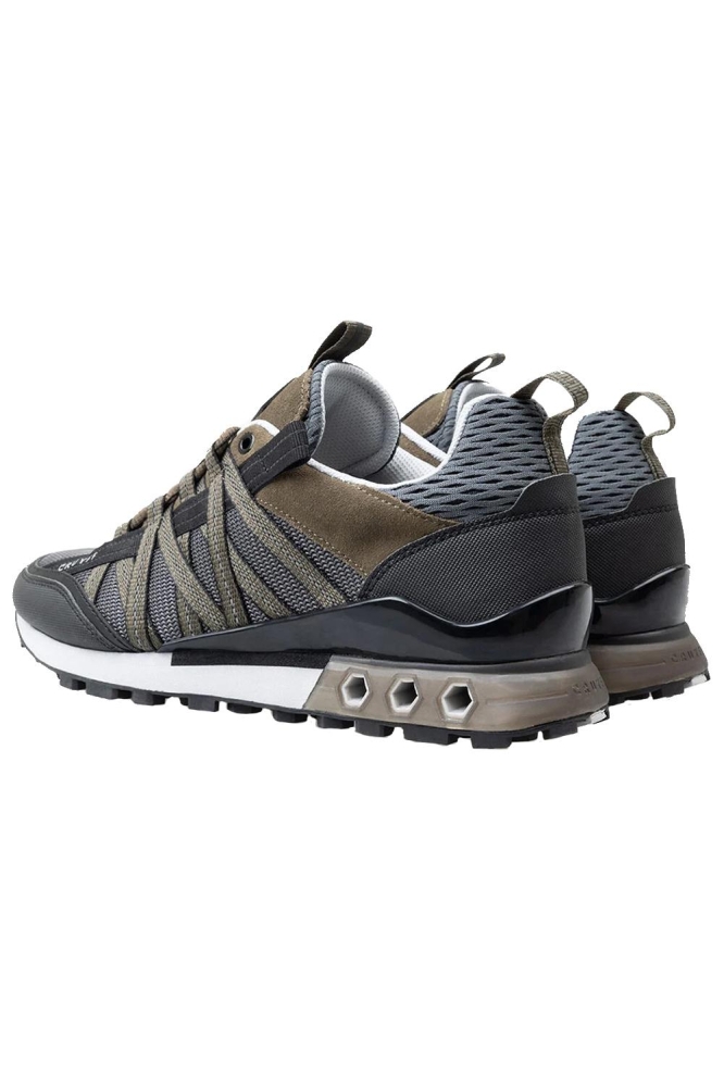 FEARIA HEX TECH CC243111 974 GREY/DK.OLIVE