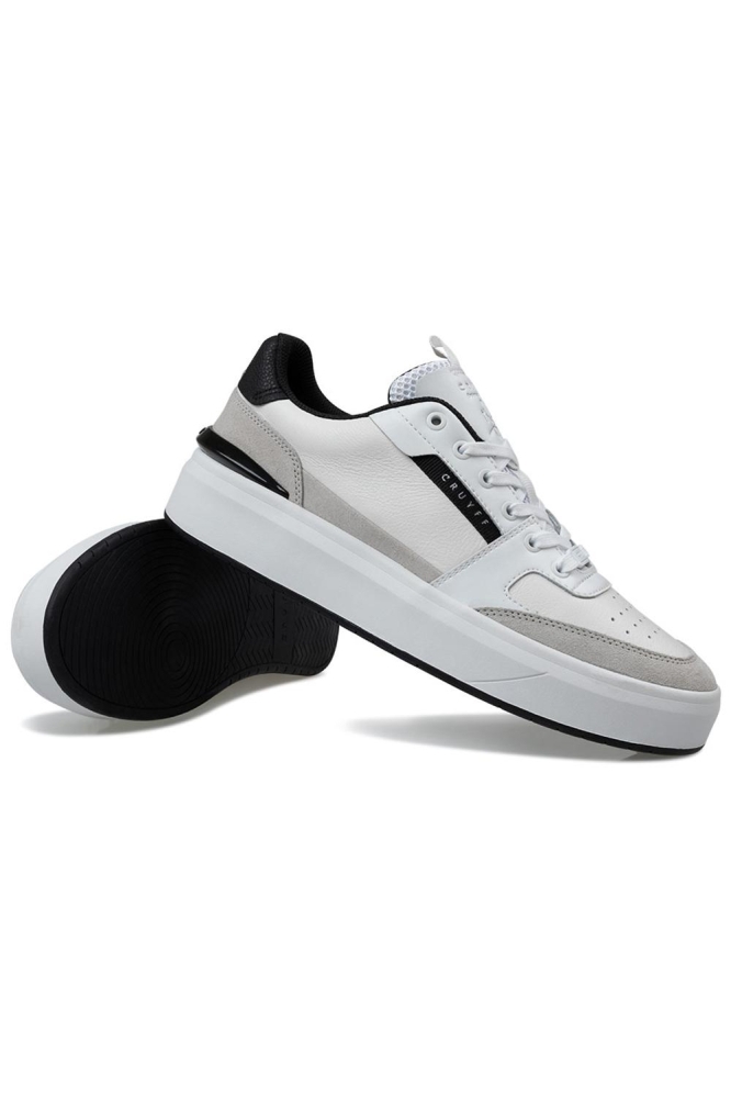 ENDORSED TENNIS CC251013 158 WHITE/LT GREY