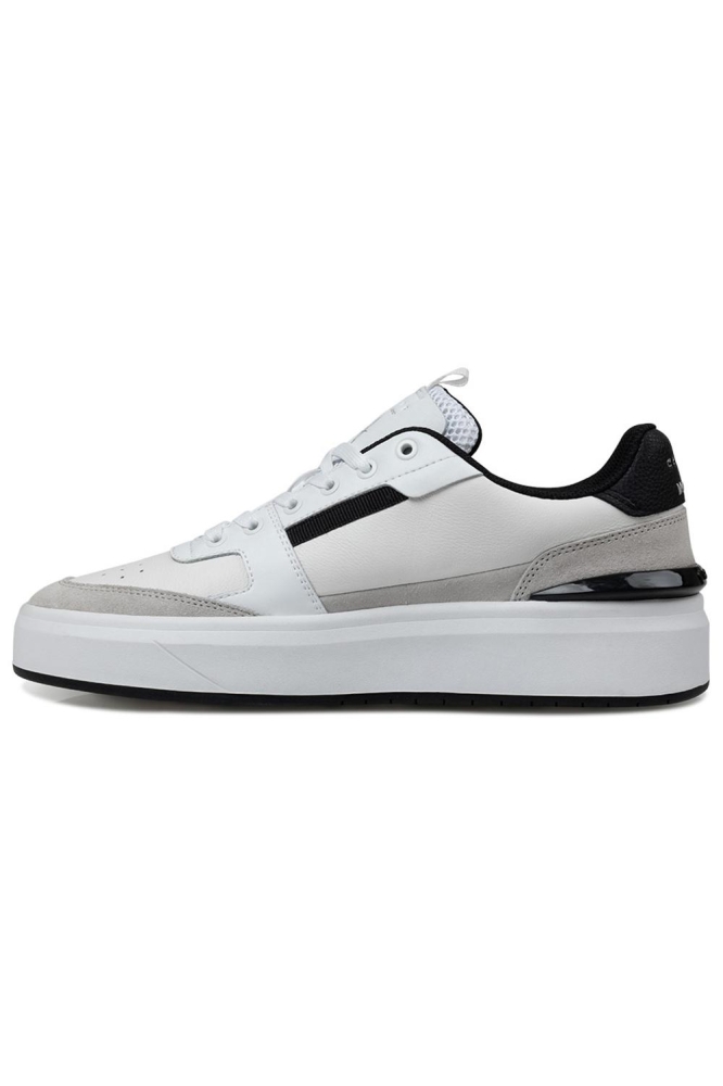 ENDORSED TENNIS CC251013 158 WHITE/LT GREY